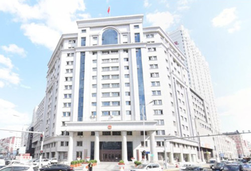 哈爾濱統計局合作案例