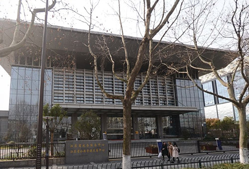 江蘇省政務服務中心購置案例